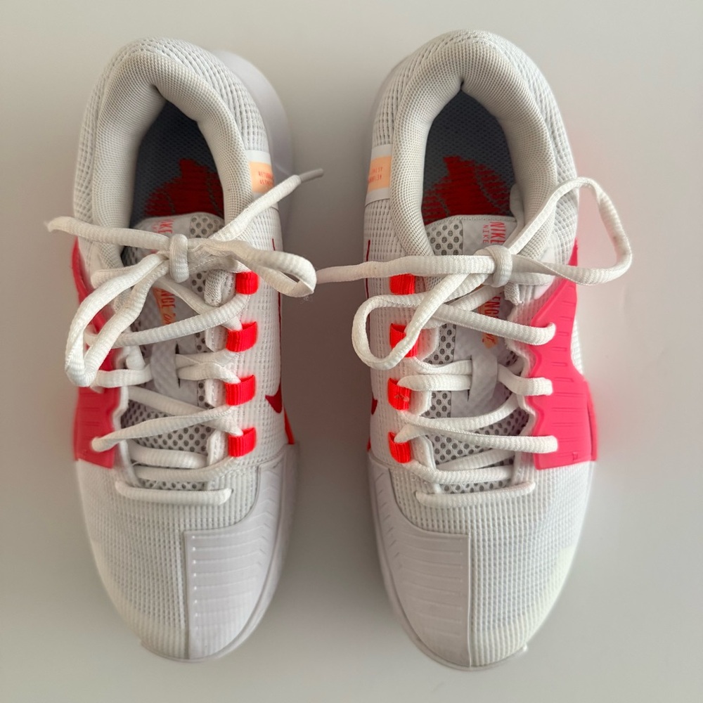 Nike Zoom GP‎ Challenge 1 HC Women's Tennis Shoes Size 5.5 FB3148-102 - Picture 14 of 14